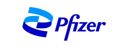 Pfizer logo