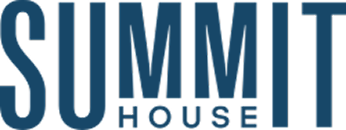 Summit House blue logo